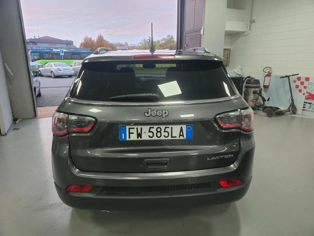 Jeep Compass 1.6 Multijet II 2WD Longitude