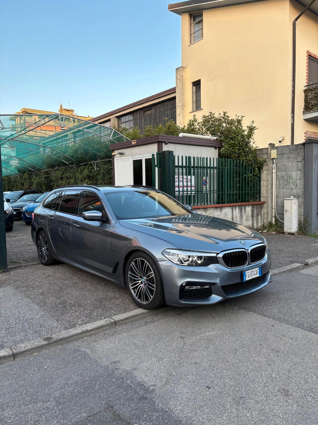 Bmw 520 520d xDrive Msport