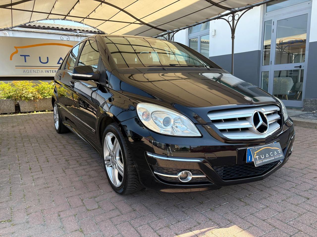 Mercedes-Benz B 180 Sport B 180 CDi #11032
