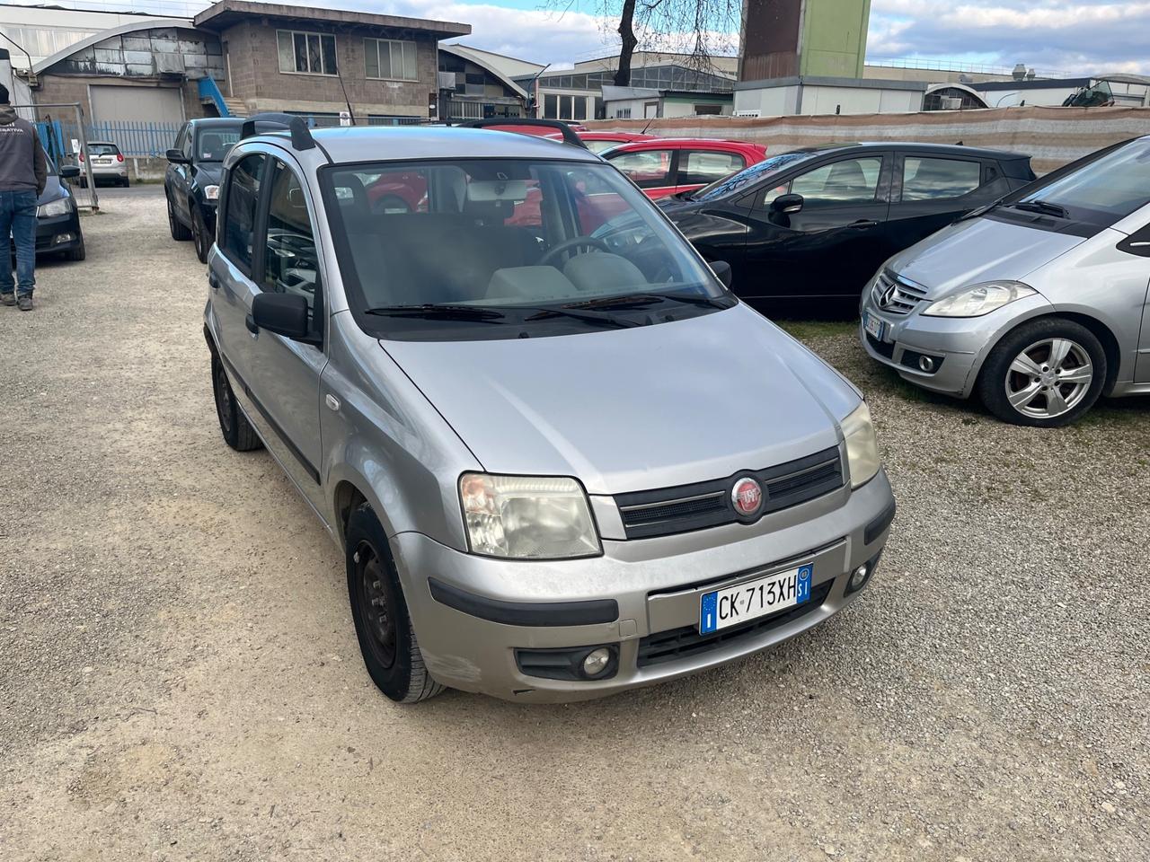 Fiat Panda 1.2 benzina 2003