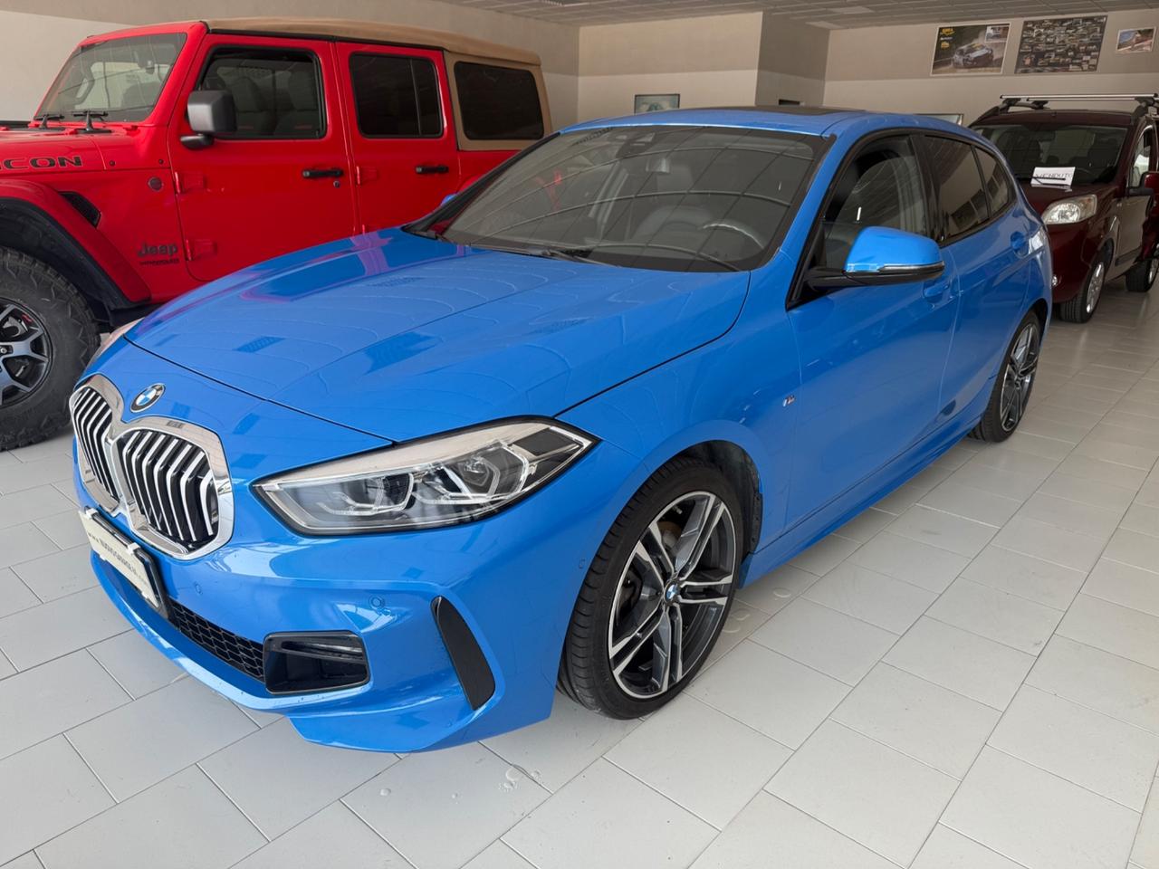 Bmw 118 118d 5p. Msport
