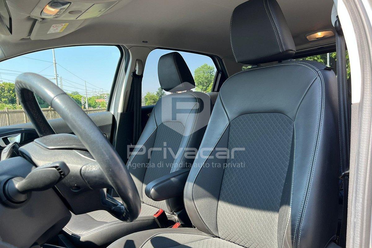 FORD EcoSport 1.5 110 CV Powershift Titanium