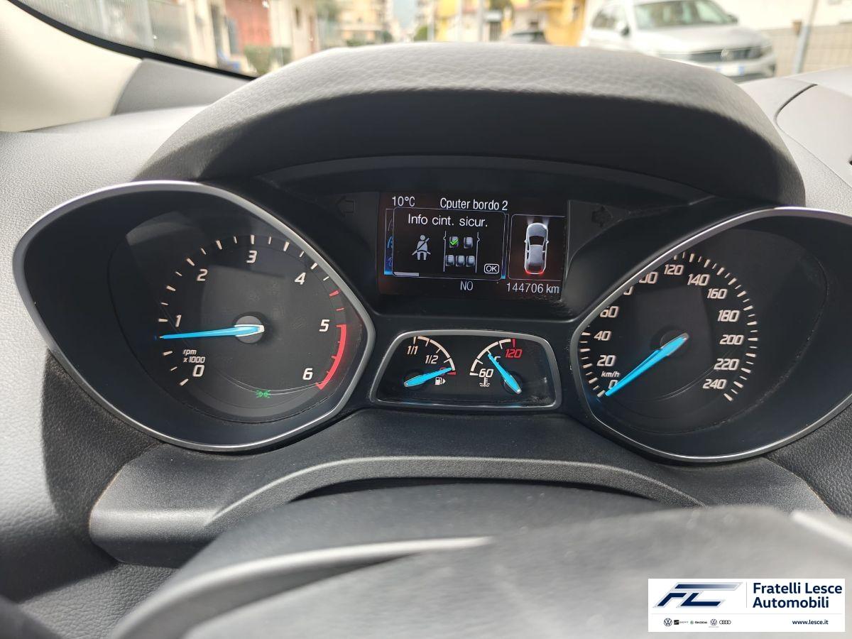 FORD - Kuga 2.0 tdci Titanium 4wd s&s 150cv E6