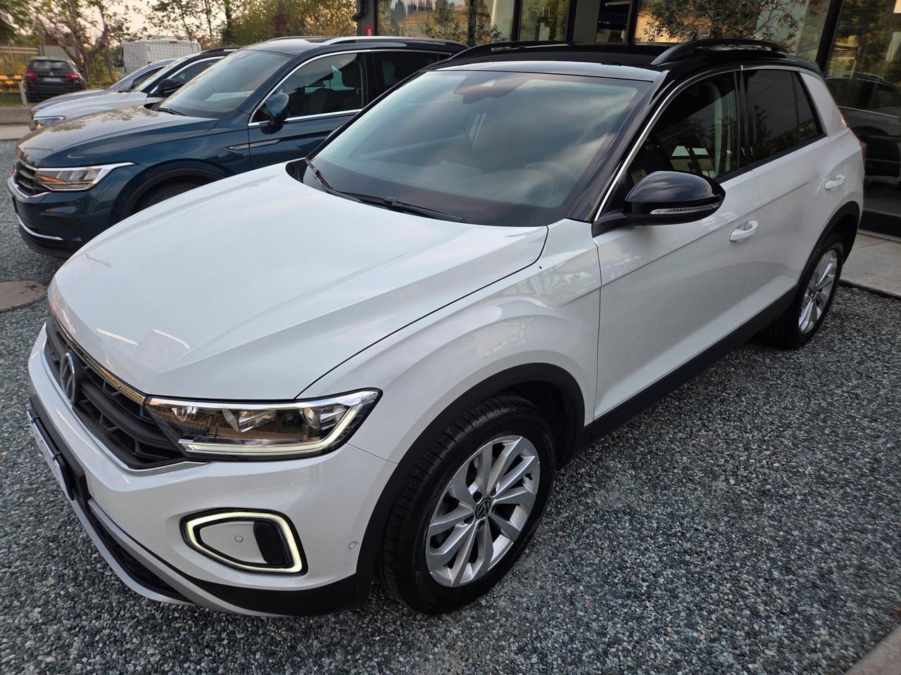 Volkswagen T-Roc 1.0 TSI Life