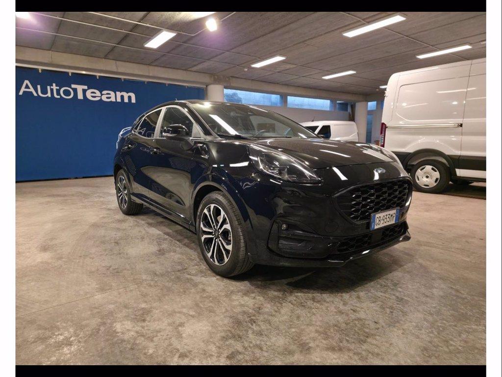 FORD Puma 1.0 ecoboost h st-line s&s 125cv del 2020