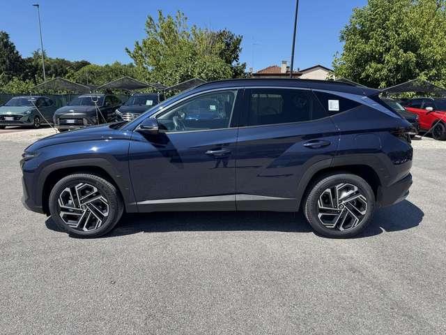 Hyundai TUCSON Tucson 1.6 HEV aut.Exellence