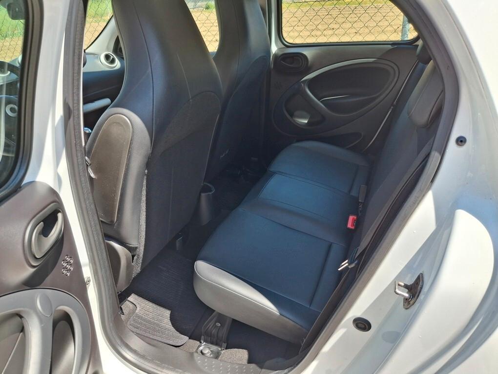 Smart ForFour 1.0 Passion TETTO Km 94.000