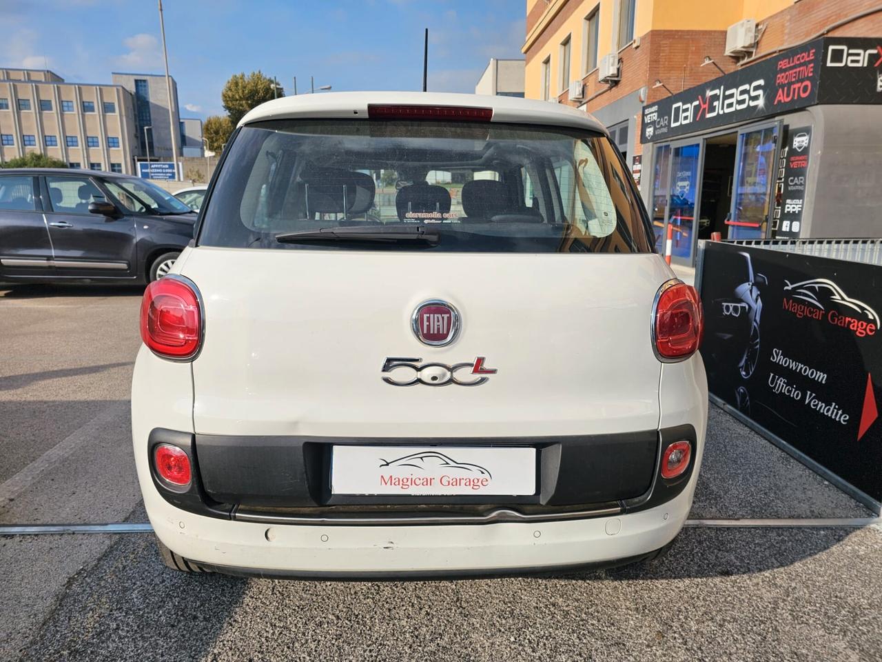 Fiat 500L 1.3 Multijet 85 CV Dualogic Lounge