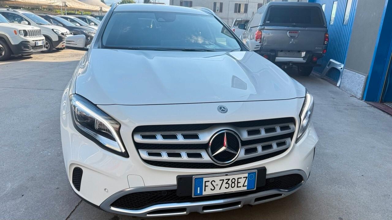 Mercedes-benz GLA 200 d Automatic 4Matic Sport