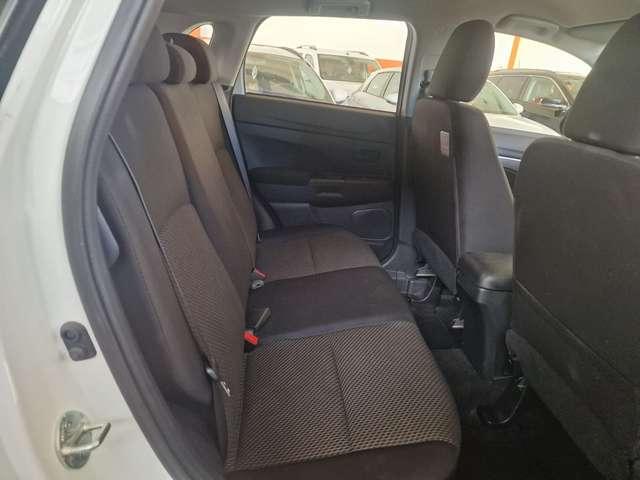 Mitsubishi ASX ASX 1.6 Instyle navi bi-fuel Gpl 2wd my19