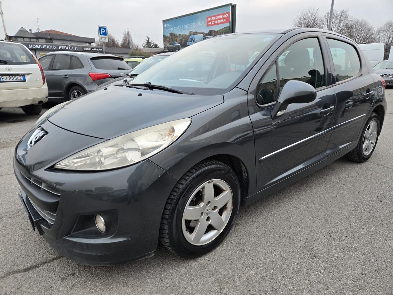 Peugeot 207 1.4 HDi 70CV 5p. Allure