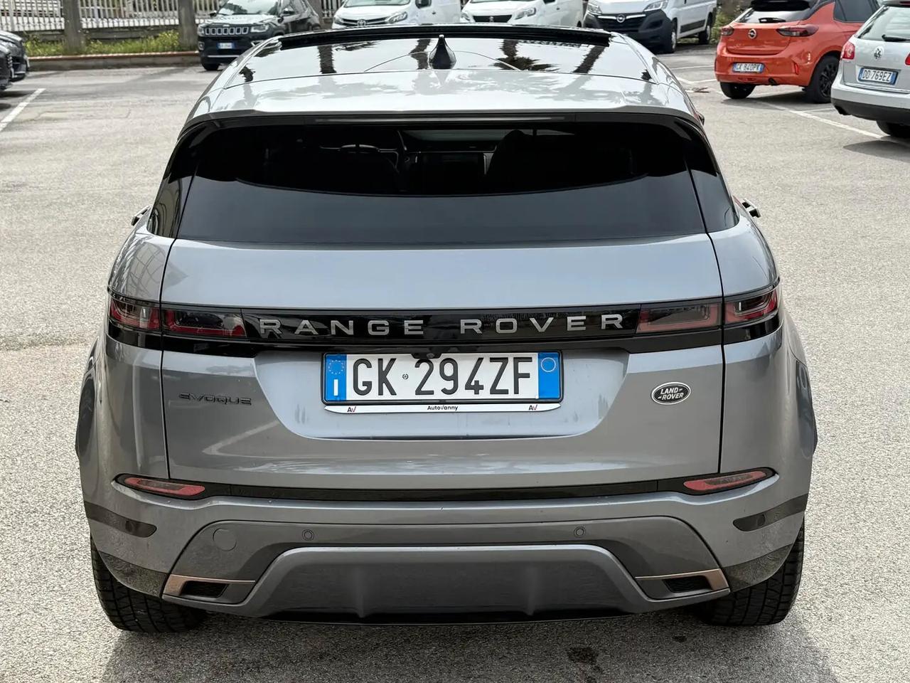 Land Rover Range Evoque 2.0D I4 163 CV AWD Auto R-Dynamic HSE