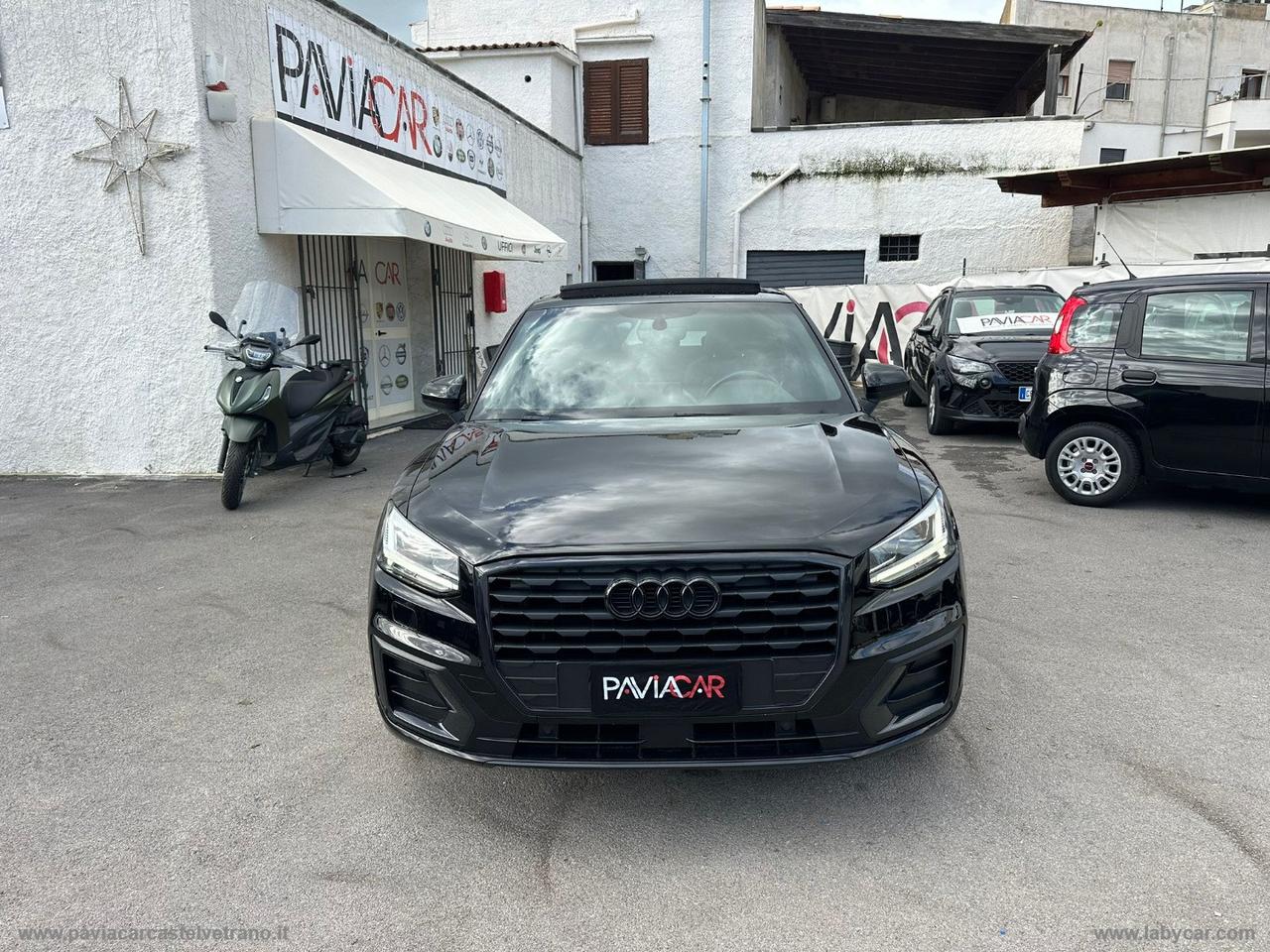 AUDI Q2 1.6 TDI S tronic S line Edition