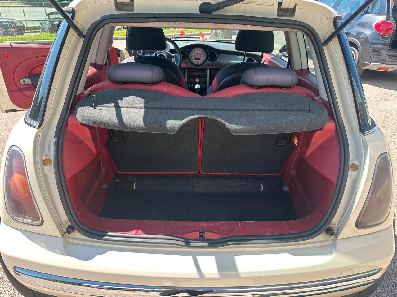 Mini Mini 1.4 tdi One D de luxe NEOPATENTATI
