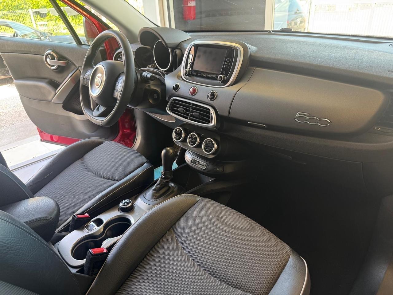Fiat 500X 2.0 MultiJet 140 CV AT9 4x4 Cross Plus