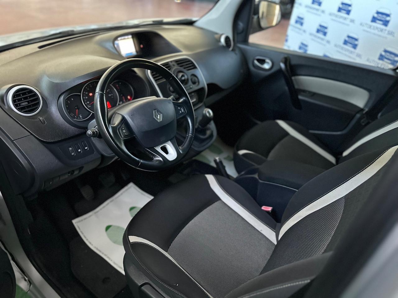 Renault Kangoo 1.5 dCi 90CV /80.000km/2017