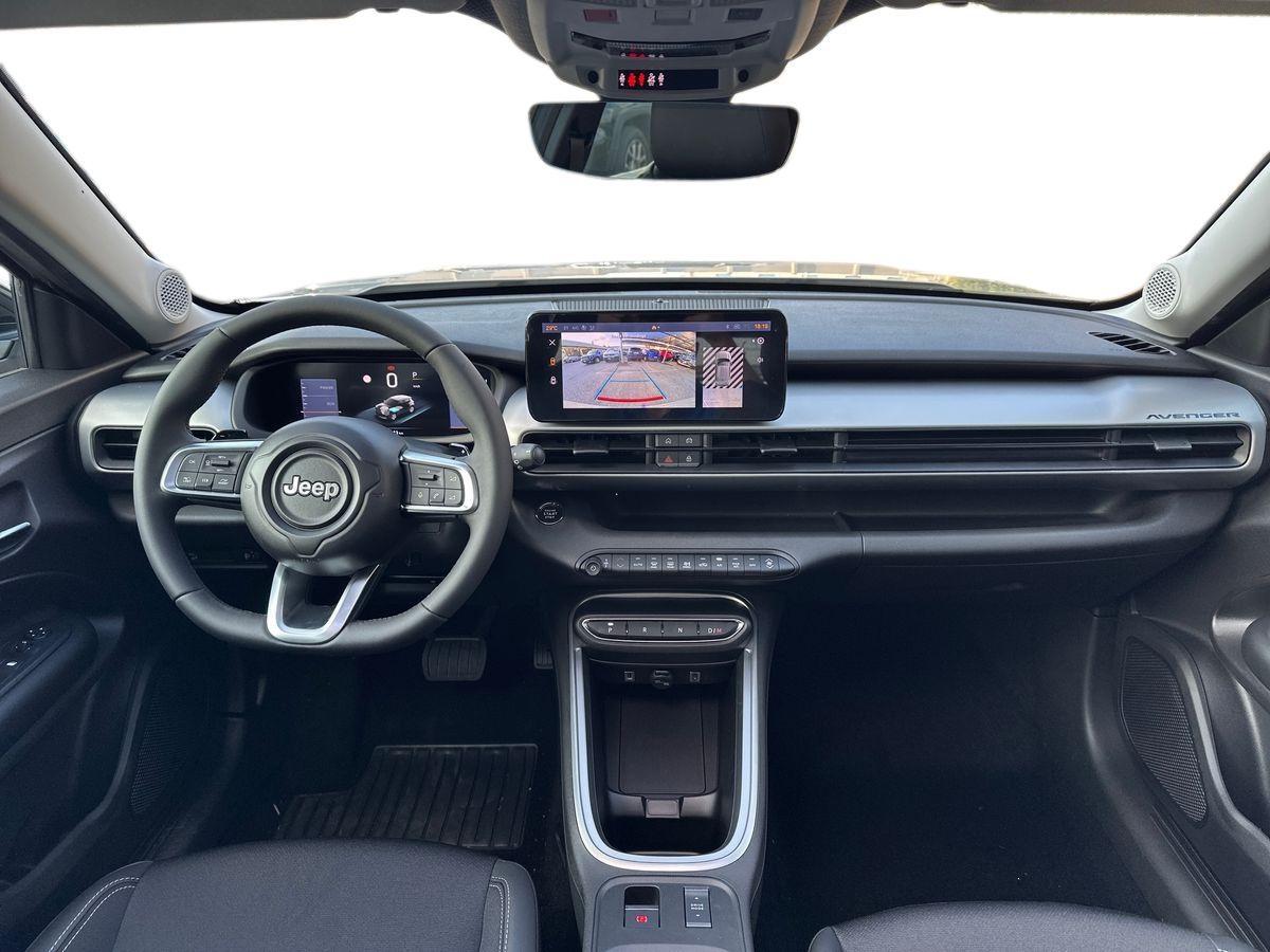 JEEP Avenger E-Hybrid Avenger Altitude 1.2 110cv Dct Mhev
