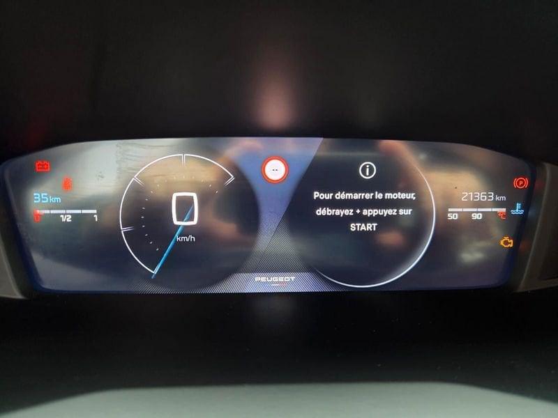 Peugeot 2008 2008 PureTech 100 S&S Allure