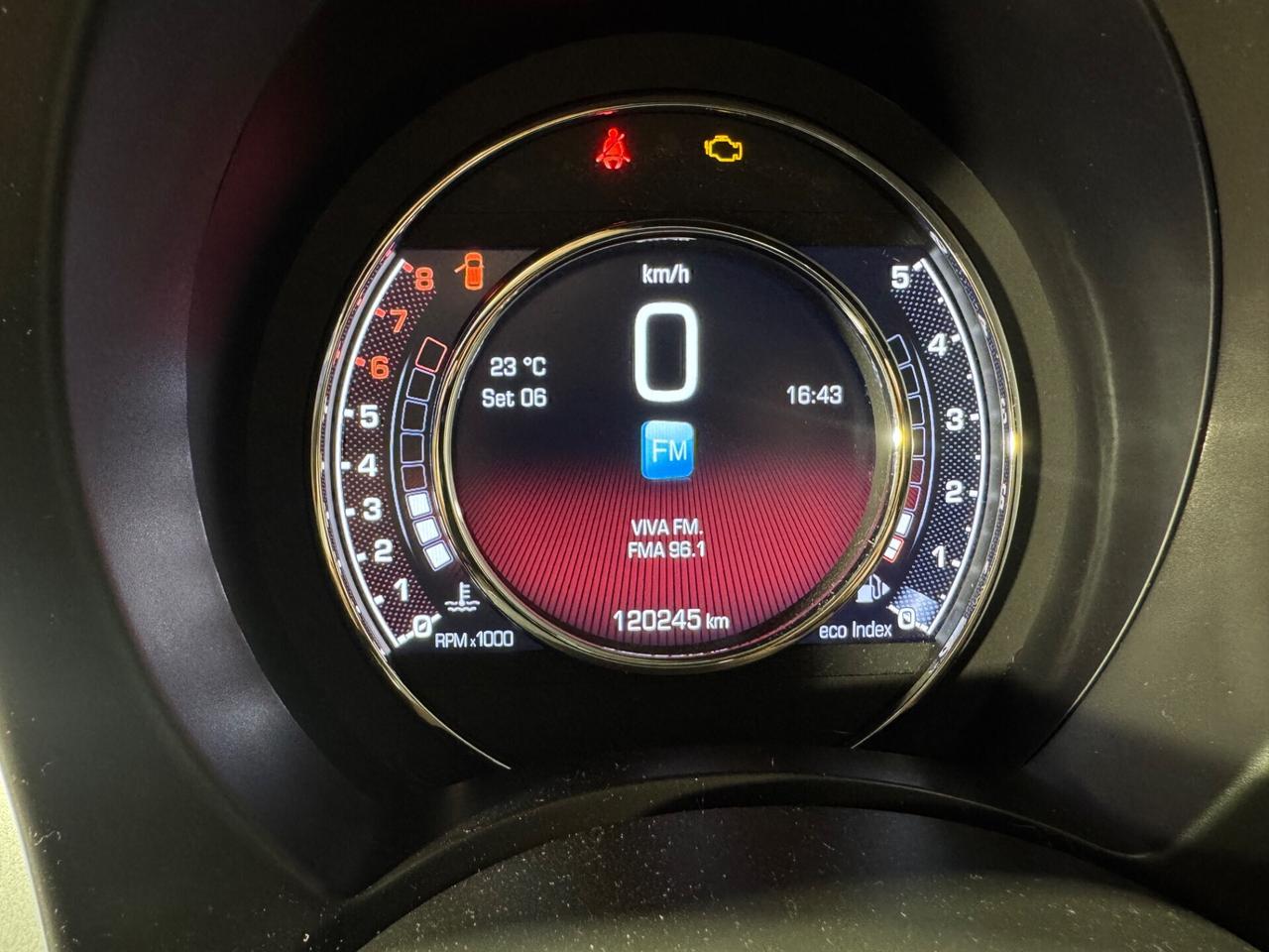 FIAT 500S 1.2 69CV NEOPATENTATI SPORT