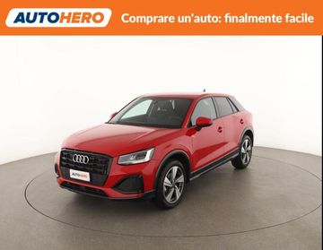 AUDI Q2 35 TFSI S tronic Business Advanced
