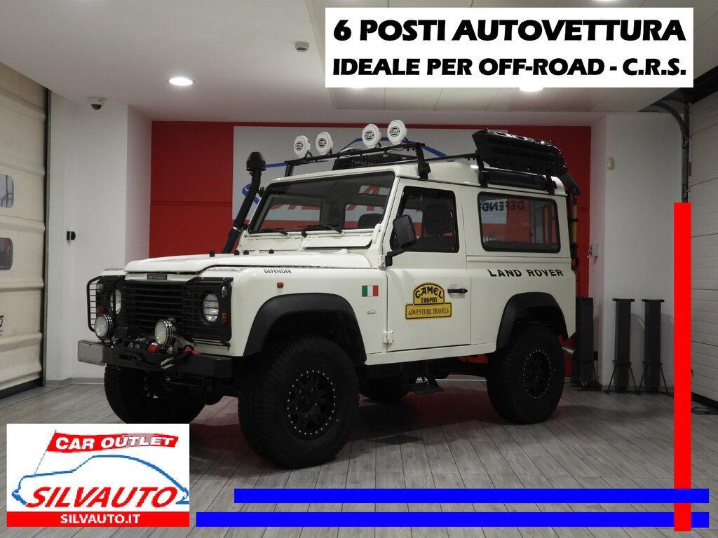 Land Rover Defender 90 Hard Top DEFENDER 90 300 Tdi