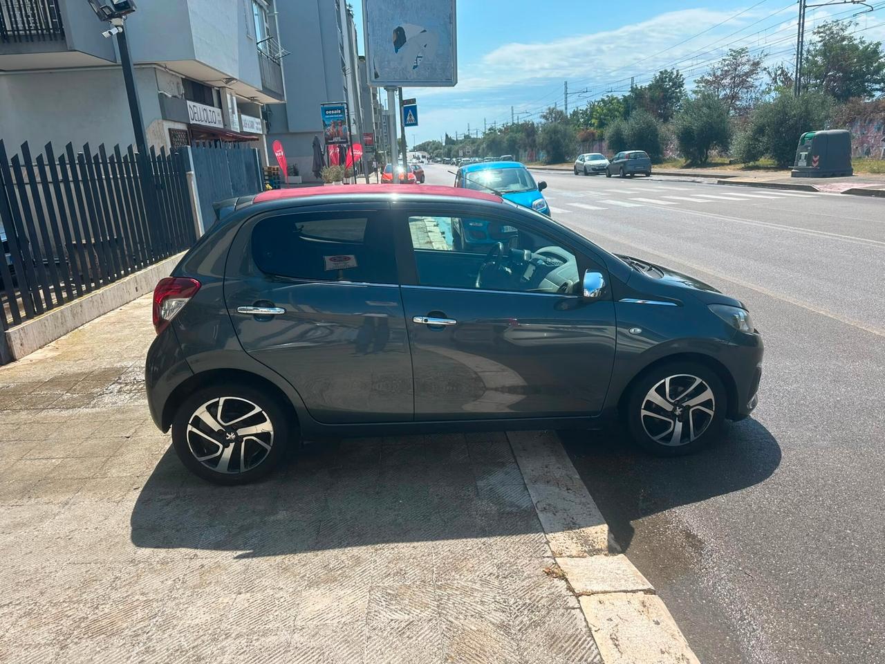Peugeot 108 VTi 68 5 porte Allure TOP!