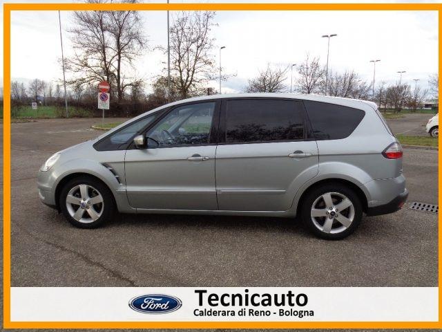 FORD S-Max 2.0 TDCi 130CV 6tr. Titanium DPF CAMBIO AUTOMATICO