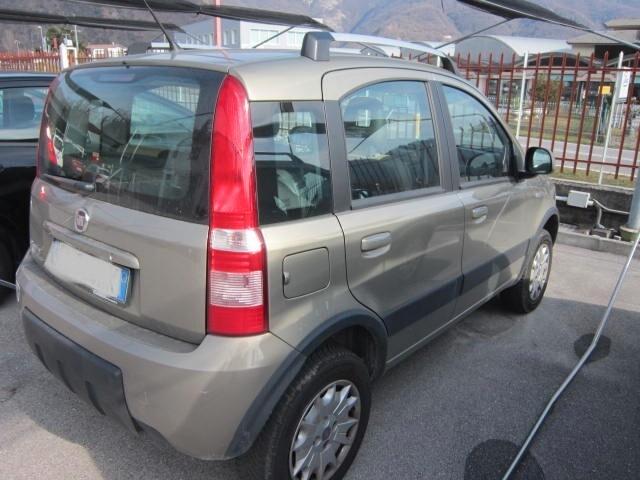 Fiat Panda 1.2 4x4 Climbing NEOPATENTATI UNICO PROPRIETARIO