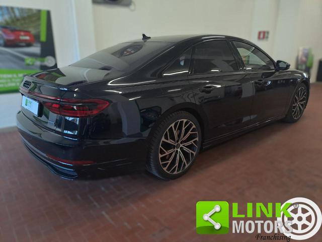 AUDI A8 50 TDI 3.0 quattro tiptronic