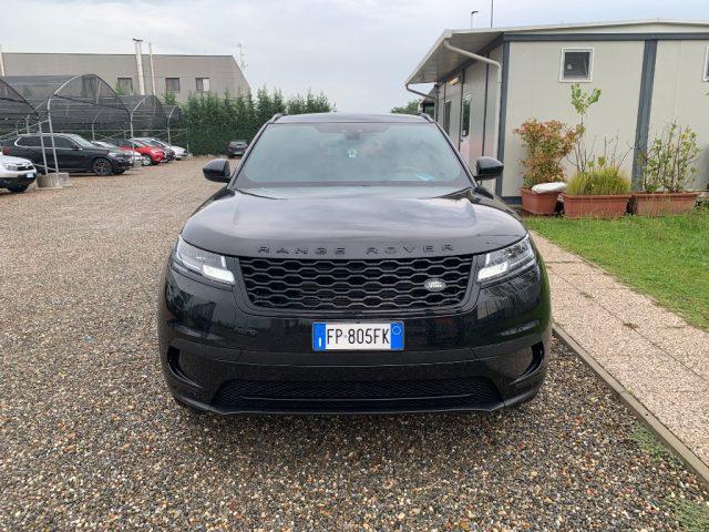 LAND ROVER Range Rover Velar 2.0D I4 240 CV R-Dynamic HSE
