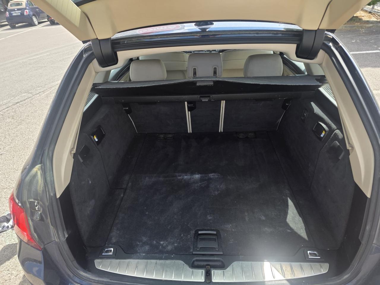 Bmw 530 530d Touring Futura