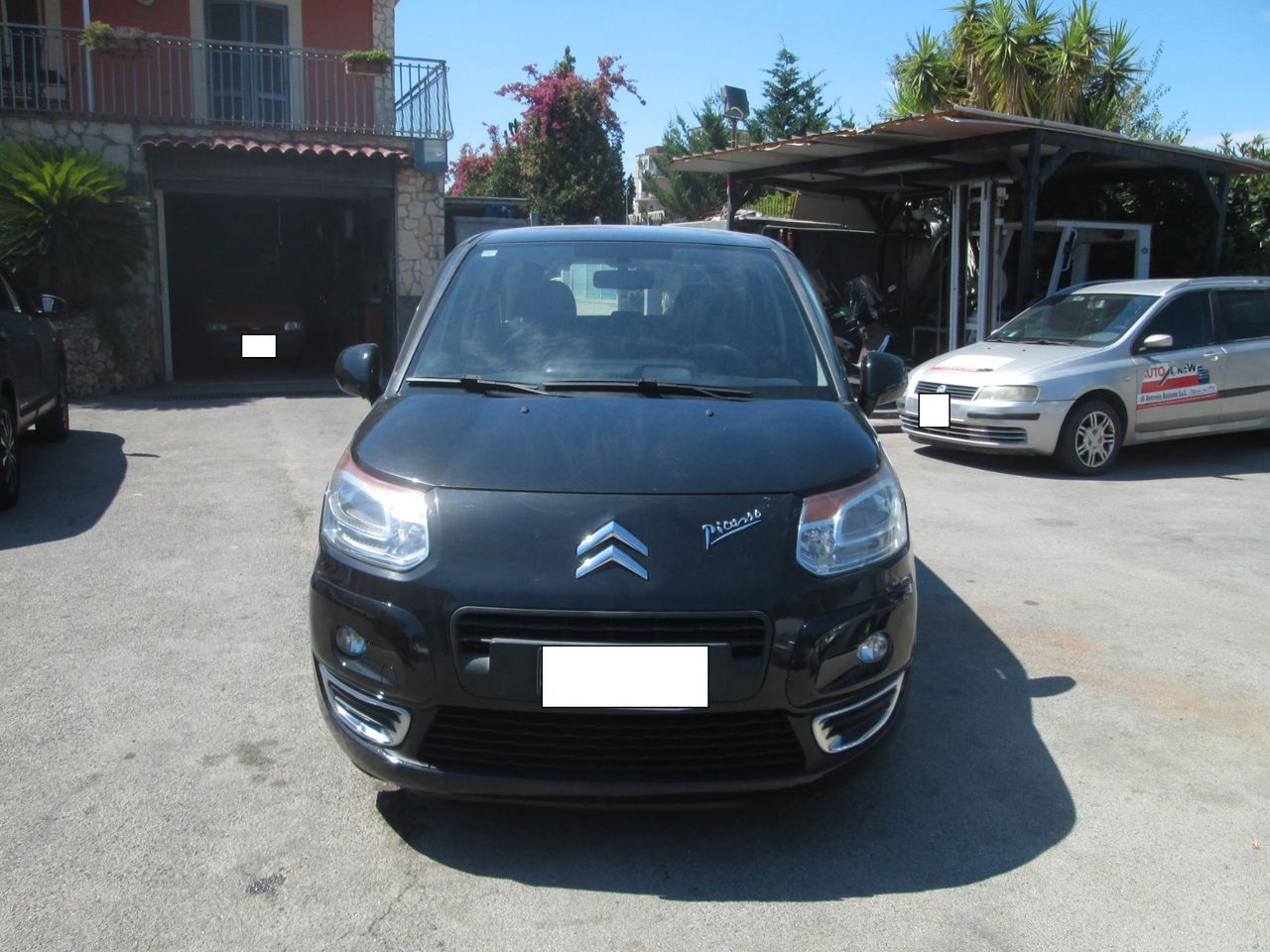 Citroen C3 Picasso C3 Picasso 1.6 Hdi 90 Airdream Perfect 09