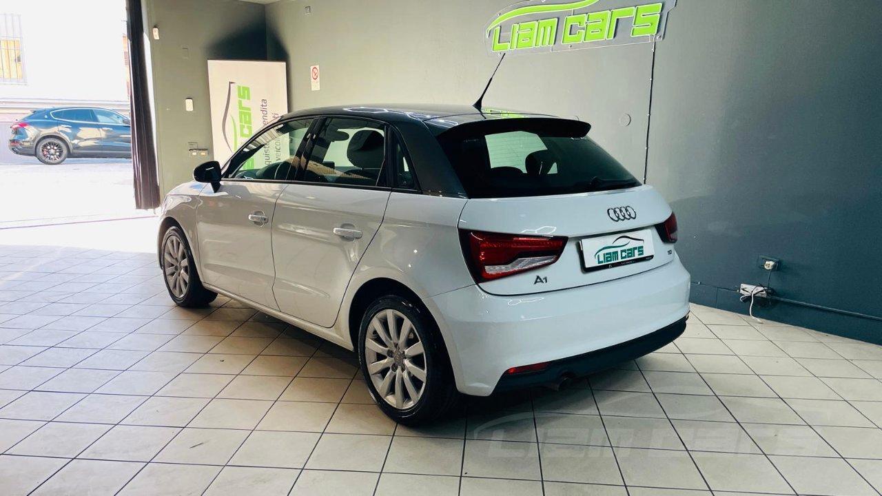 Audi A1 Sportback 1.6 tdi