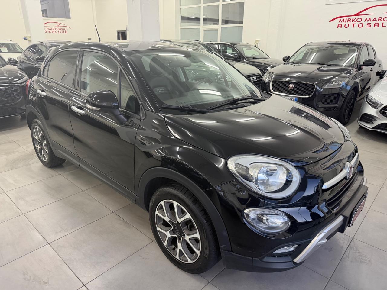 Fiat 500X 1.6 MultiJet 120 CV Cross FINANZIABILE