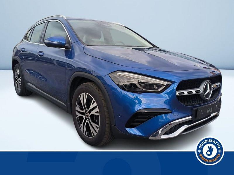 Mercedes-Benz GLA 200d Automatic Advanced Progressive