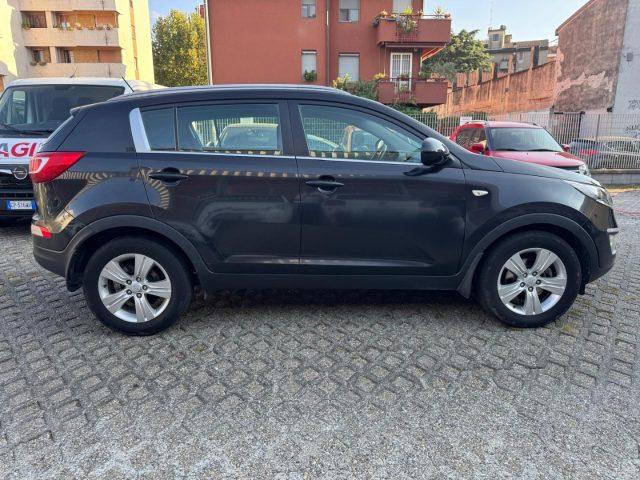 KIA Sportage 1.7 CRDI VGT 2WD Active