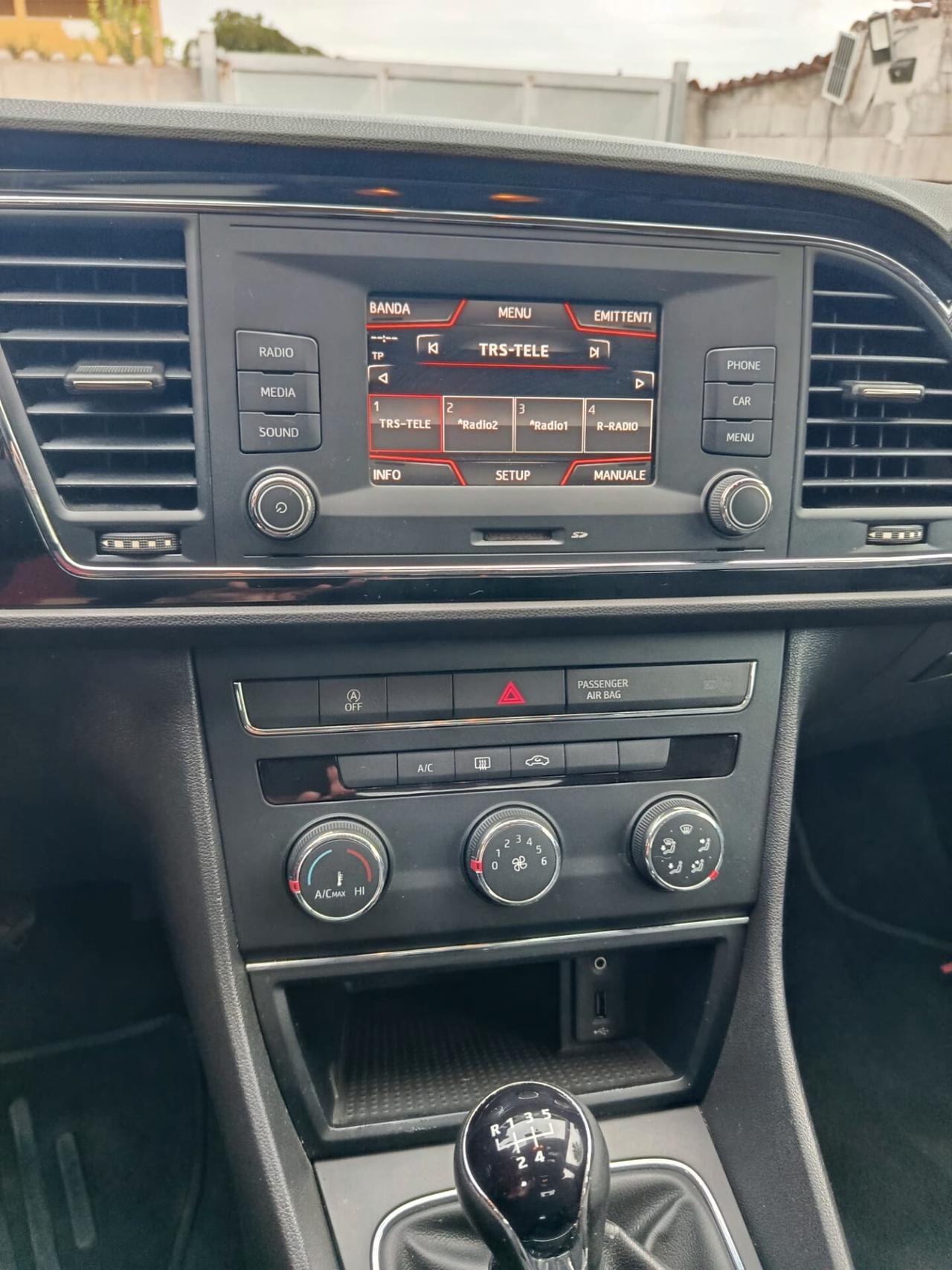 Seat Leon 1.6 TDI 110 CV 5p. Start/Stop Business HIGH