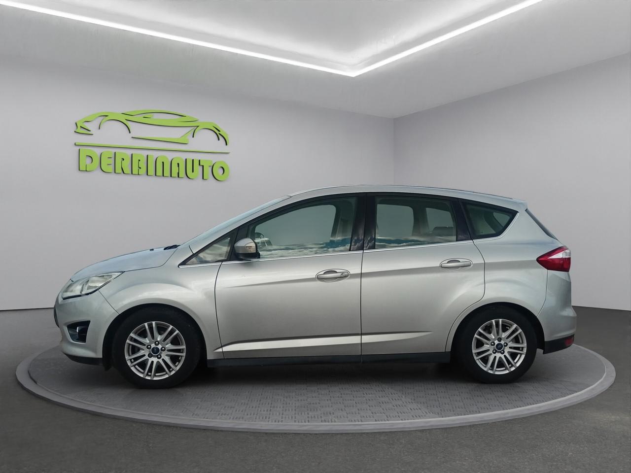 Ford C-Max 1.6 TDCi 115CV Titanium