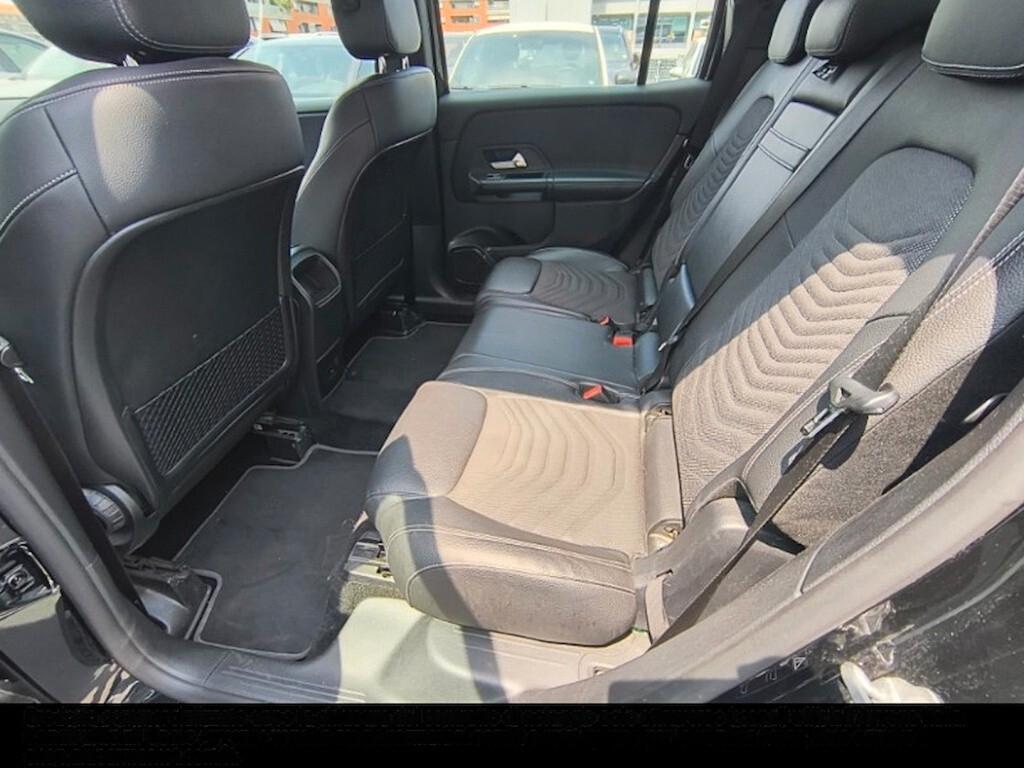 MERCEDES-BENZ GLB 200D 150CV AUTOMATIC BUSINESS EXTRA SPORT ( FARI LED - CRUISE - NAVI PREMIUM - PARK ASSIST - TELECAMERA POST. )