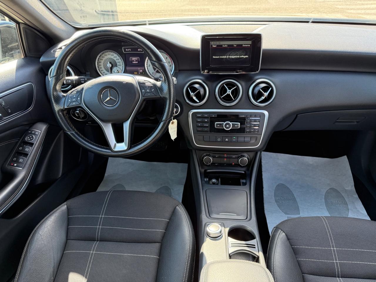 Mercedes-benz A 200 CDI Automatic 4Matic Executive