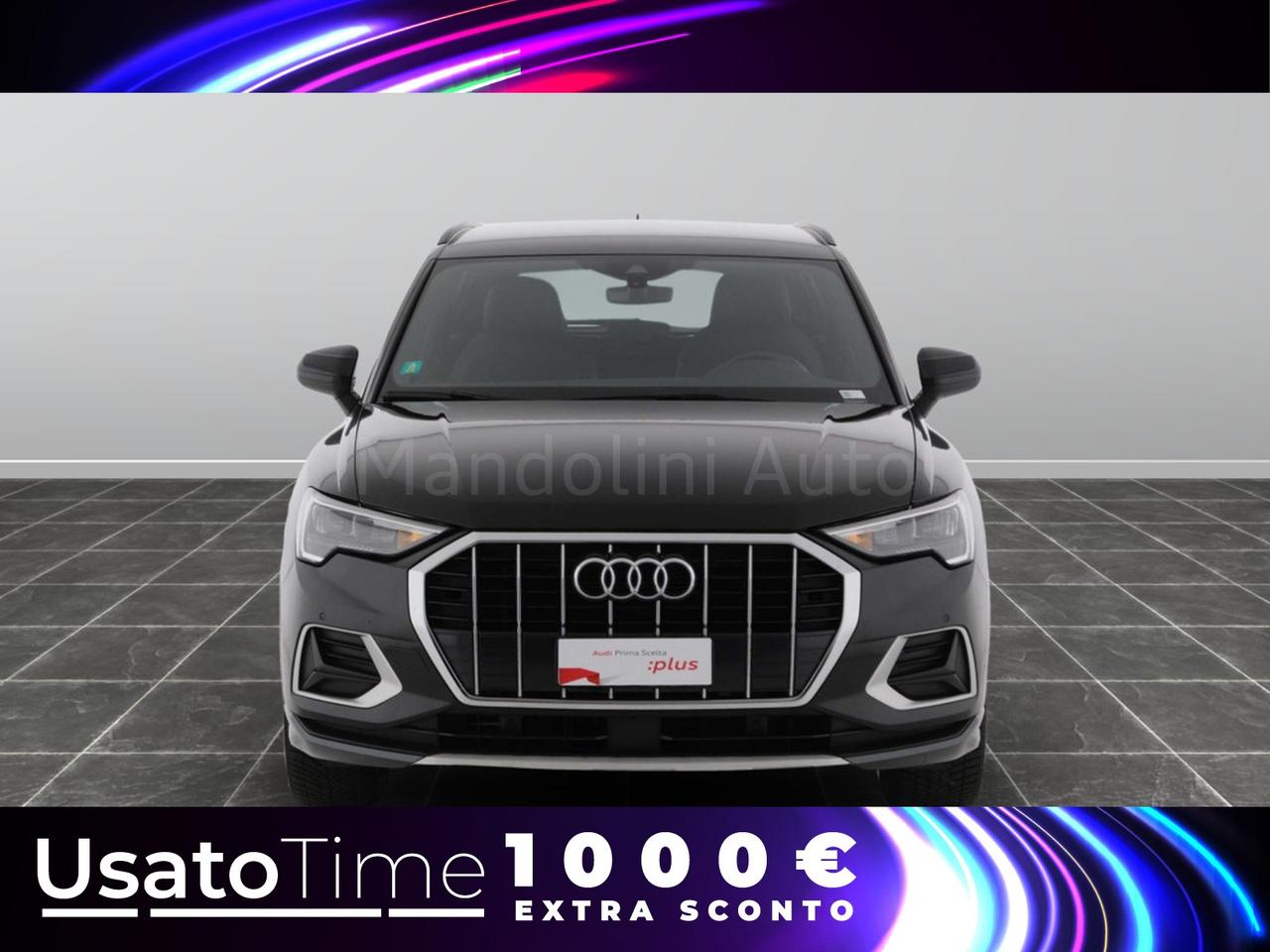 Audi Q3 35 2.0 tdi business advanced s tronic