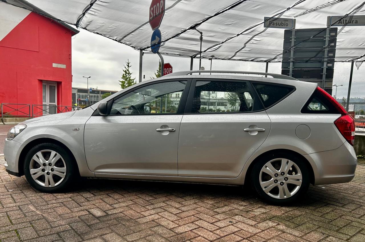 Kia Ceed Sportswagon cee'd Sp. Wag. 1.4 90CV EX Bi-Fuel