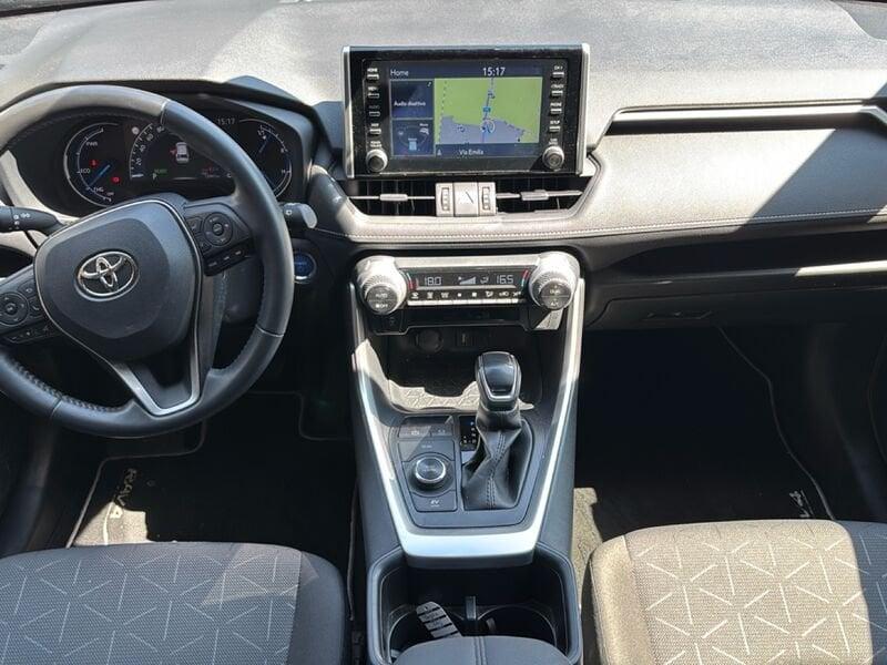 Toyota RAV4 2.5 HV (222CV) E-CVT Dynamic AWD-i