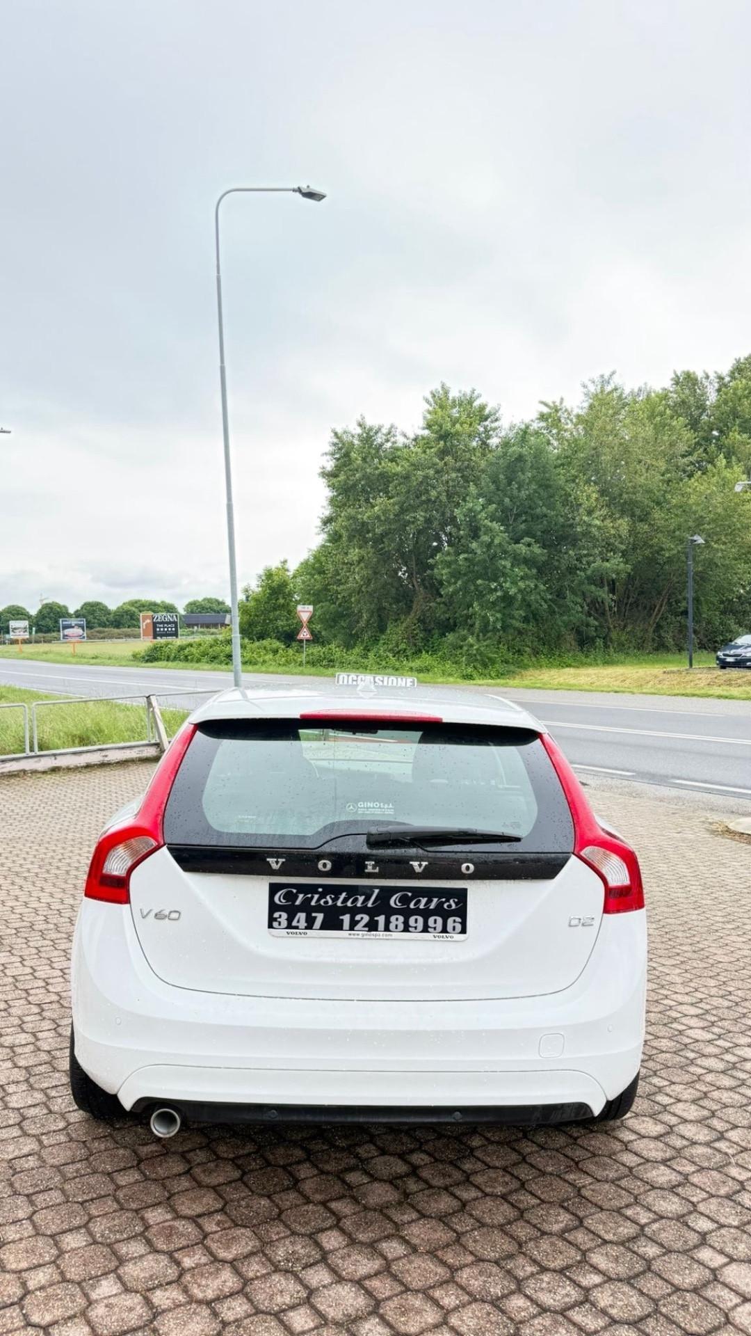 VOLVO V60 2018 EURO 6 IMPECCABILE!