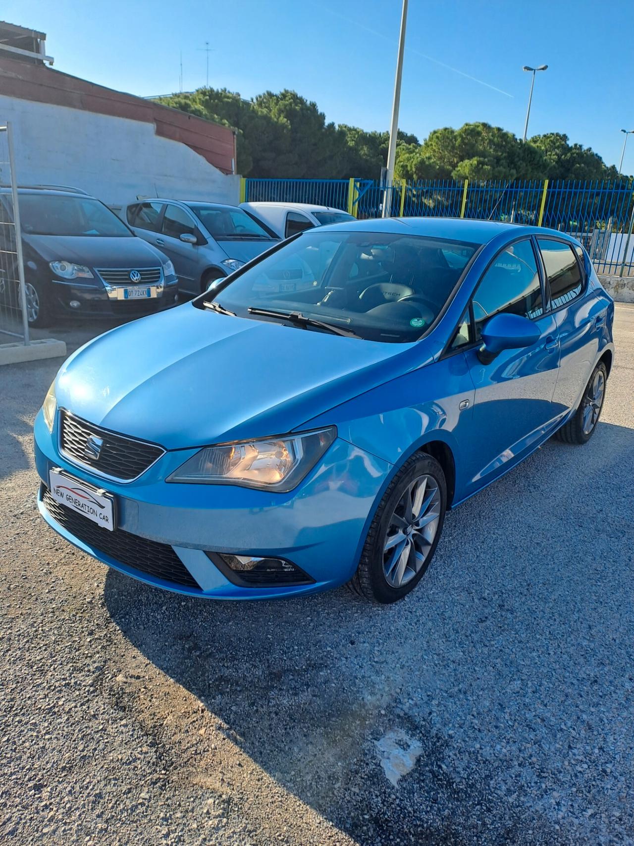 Seat Ibiza 1.4 TDI 75 CV CR 5p. Business