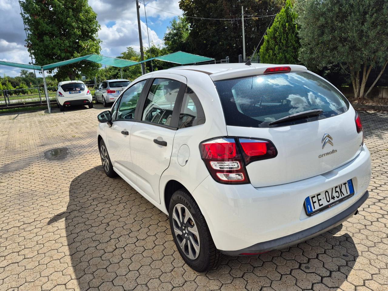 Citroen C3 PureTech 68 Live Edition