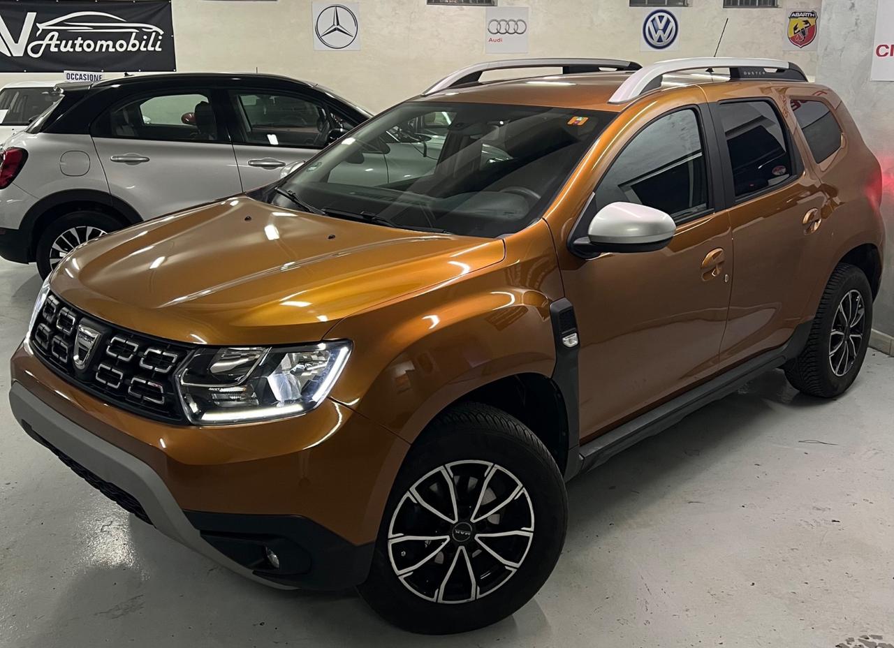 Dacia Duster 74.000 km