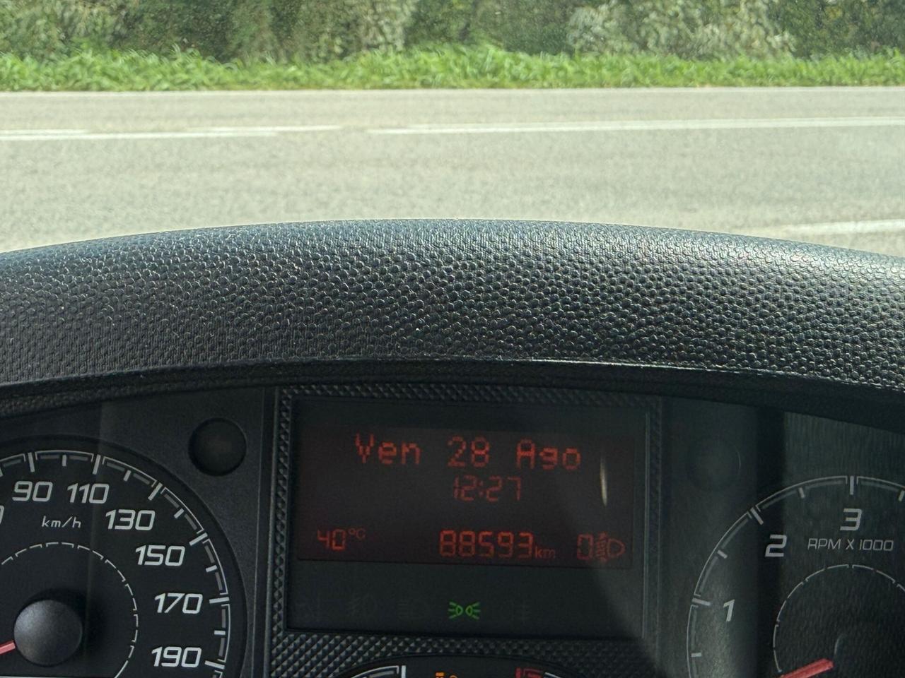 Fiat Ducato 28 2.0 MJT PC-TN Furgone