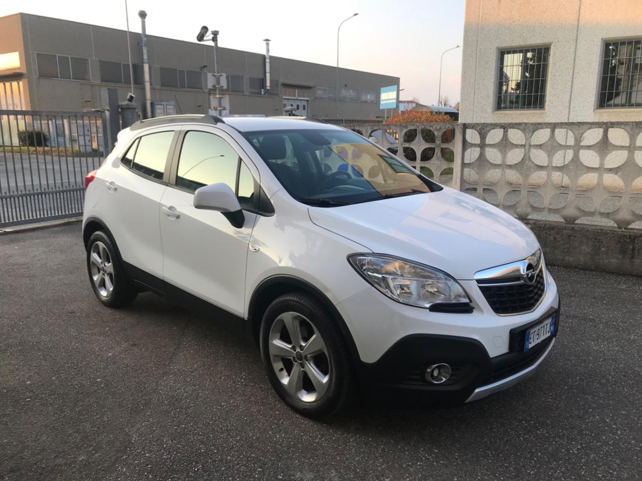 Opel Mokka 1.6 Ecotec 115CV 4x2 Start&Stop Ego