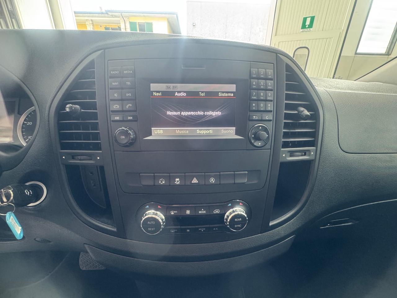 Mercedes-benz V 220 d Automatic Premium Business Extralong